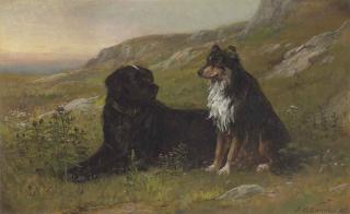 James Brade Sword - Best Friends