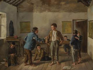 James Brenan, R.H.A. - Bankrupt