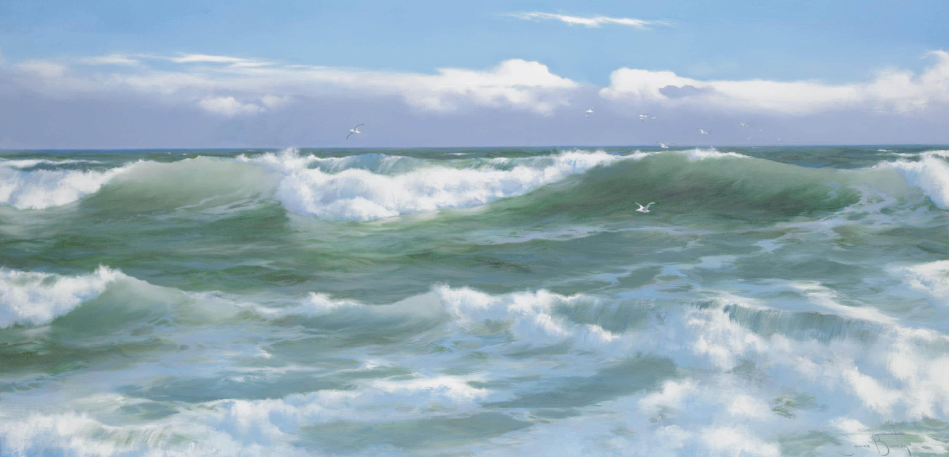 James Brereton - Cornish breakers