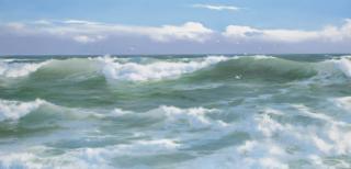 James Brereton - Cornish breakers