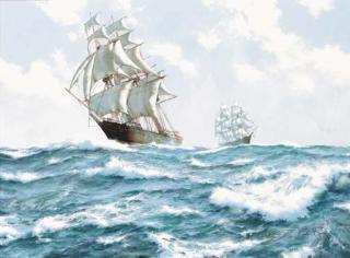 James Brereton - Fychow in company