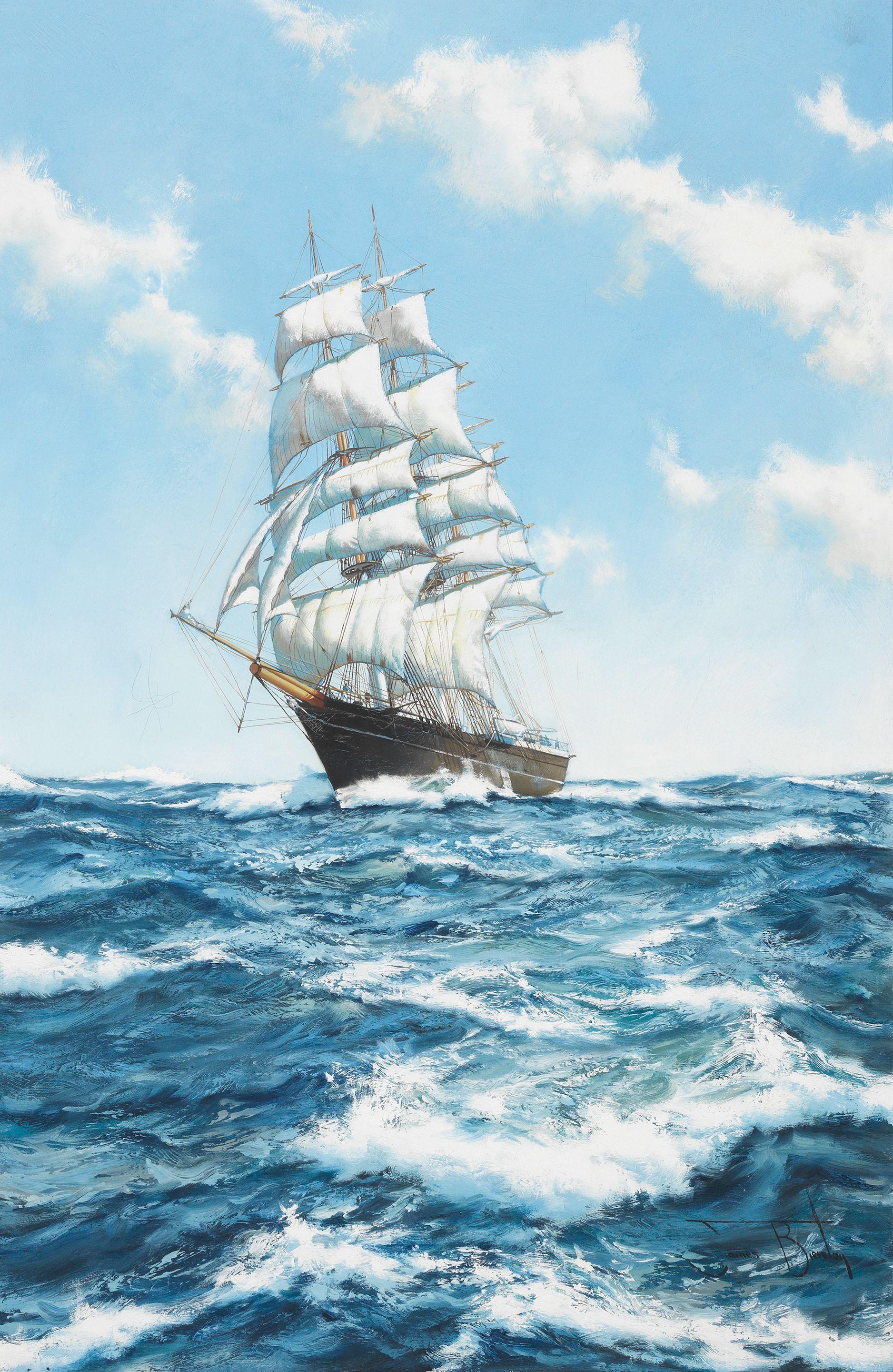 James Brereton - \'The Blue Jacket\'