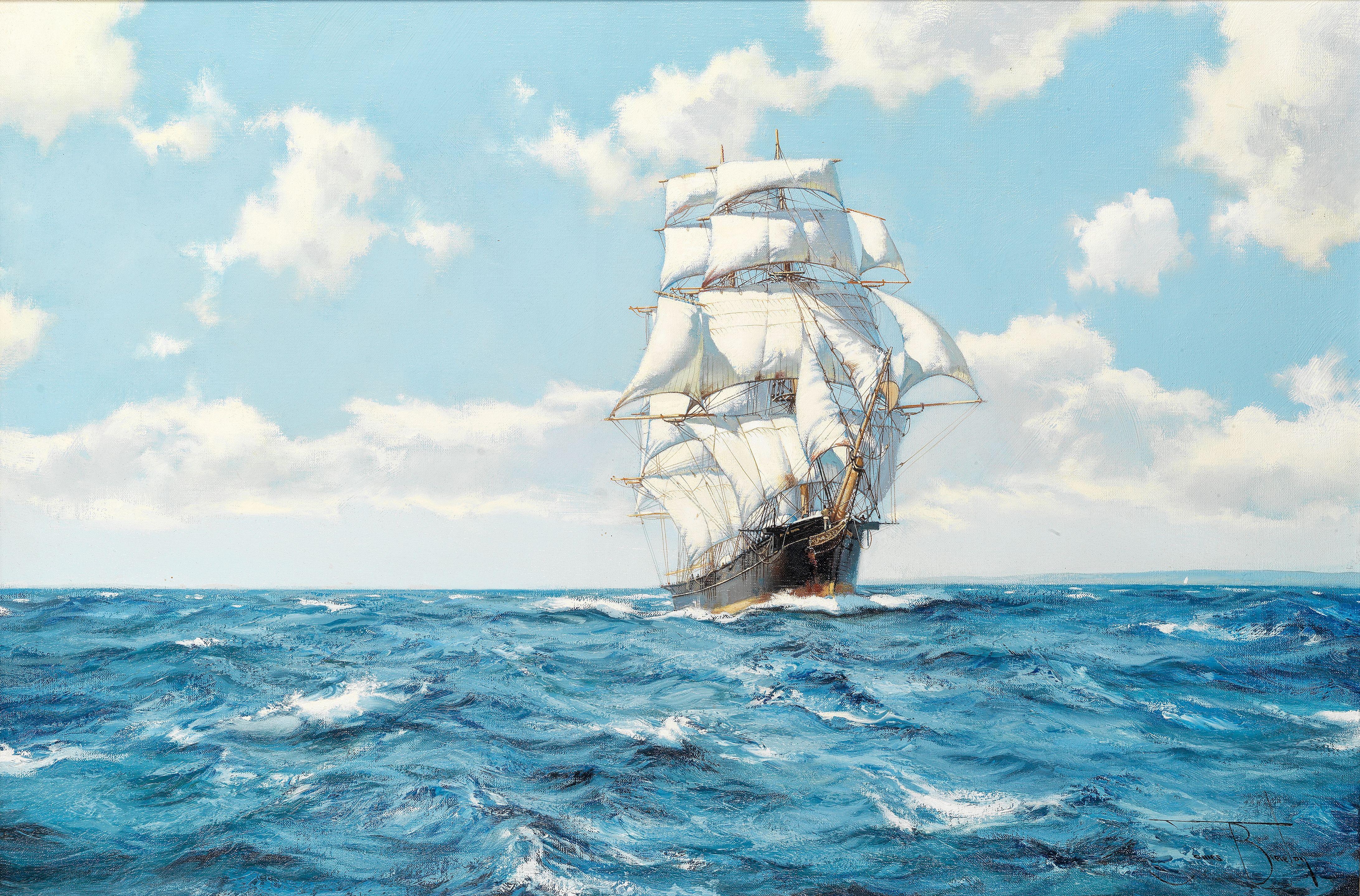 James Brereton - \'The Elizabeth Nicholson\'