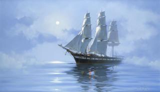 James Brereton - \'The Evening Calm\'