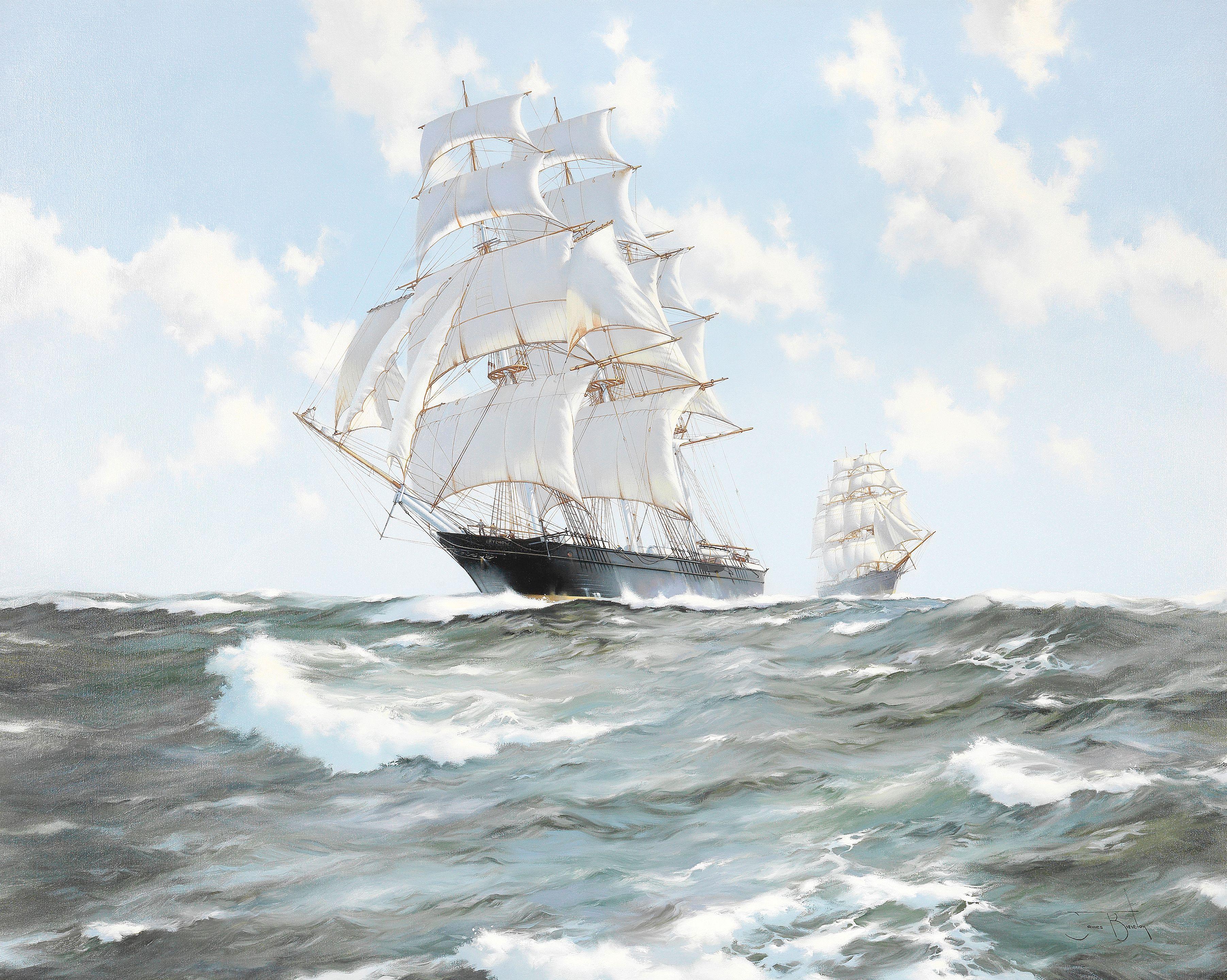 James Brereton - \'The Fychow\'