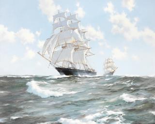 James Brereton - \'The Fychow\'