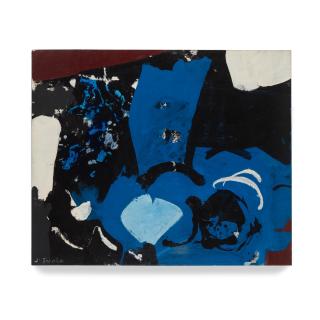James Brooks - Appaquogue, 1967