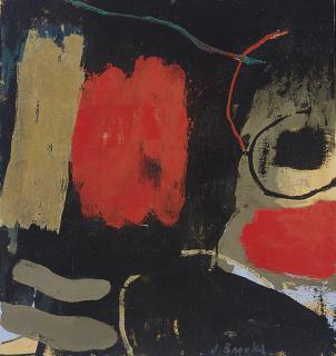 James Brooks - Arnar