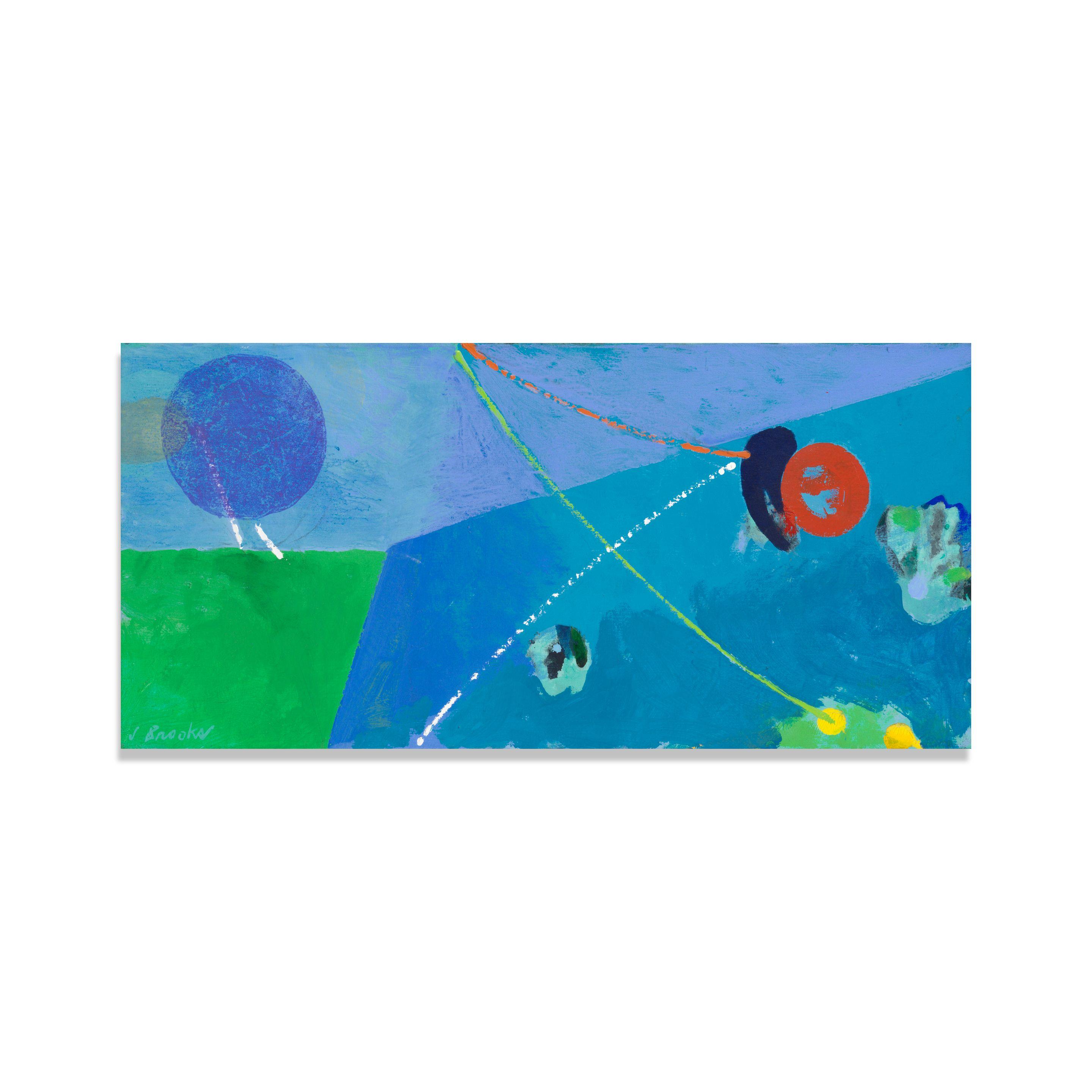 James Brooks - Entwhistle