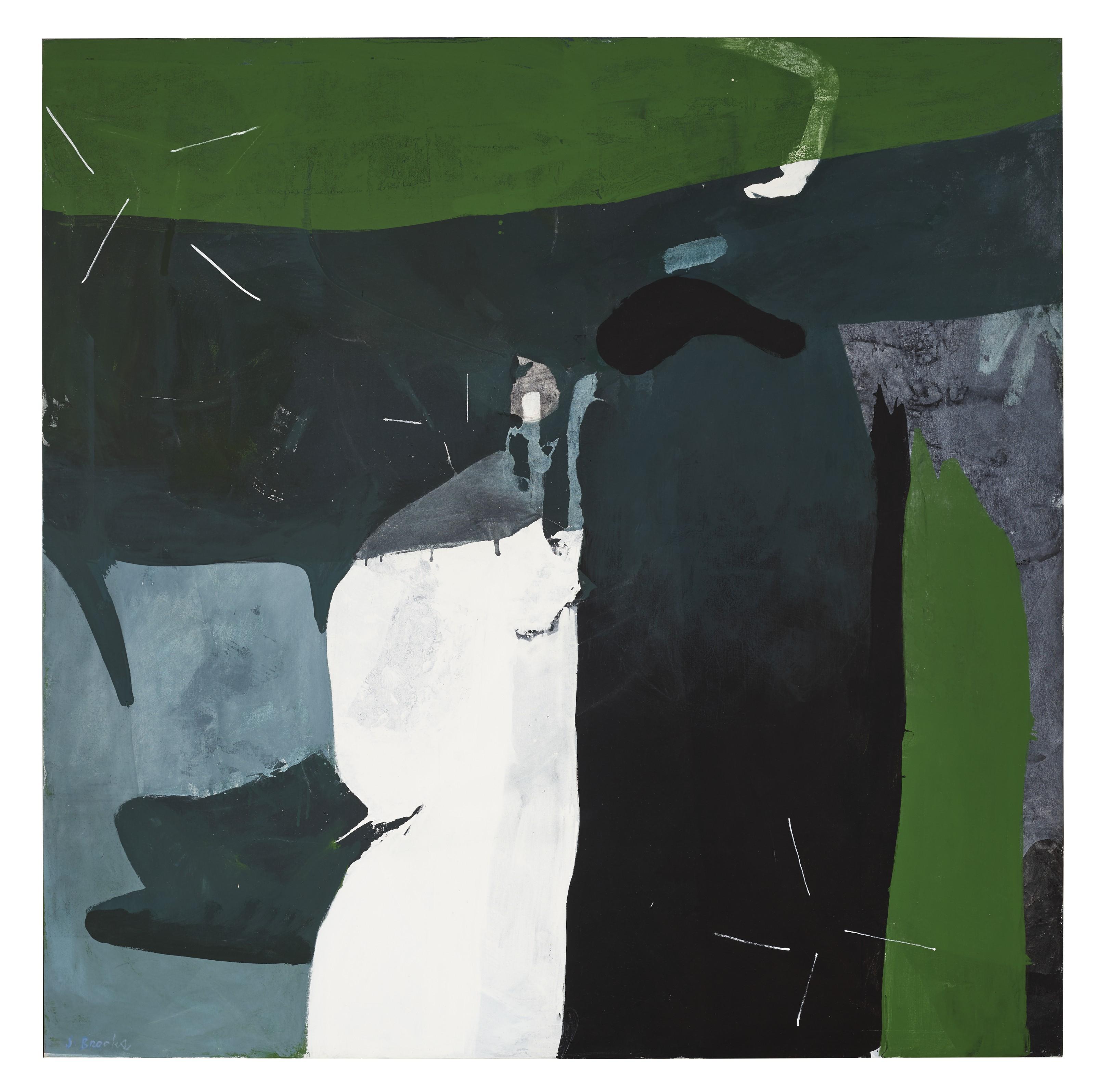 James Brooks - Garon