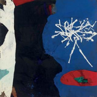 James Brooks - Gudrun