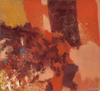 James Brooks - Ingie 1957