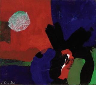 James Brooks - Laney