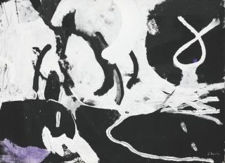 James Brooks - Lazul