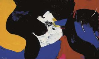 James Brooks - Orrib