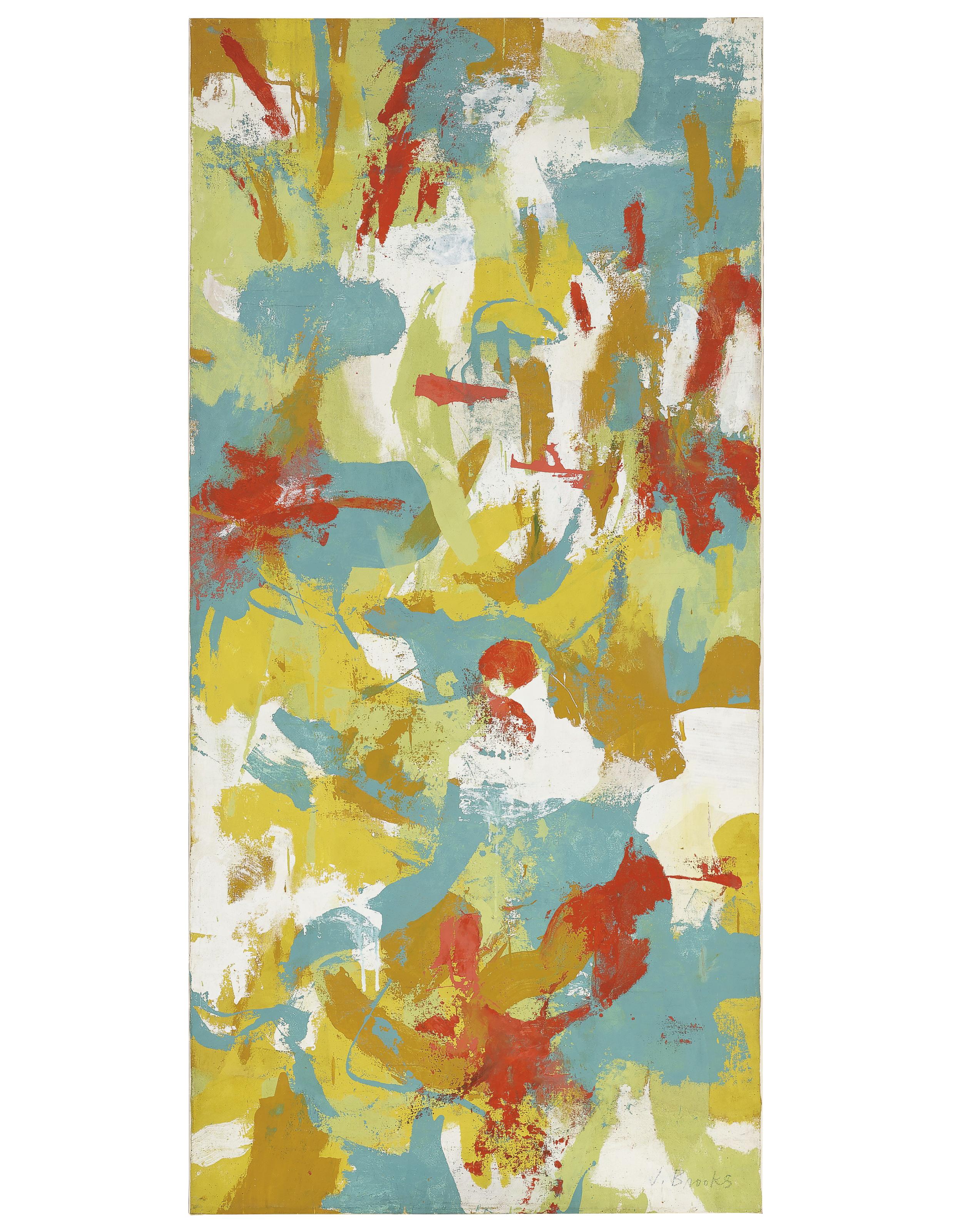 James Brooks - Q-1953