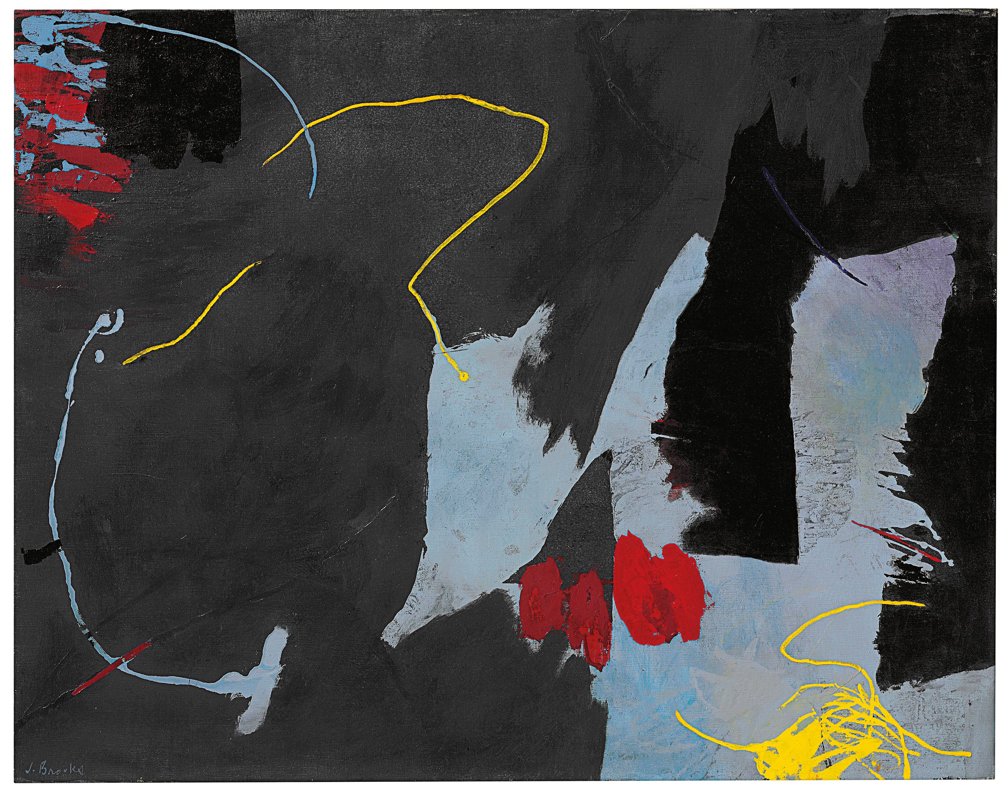James Brooks - Quagett