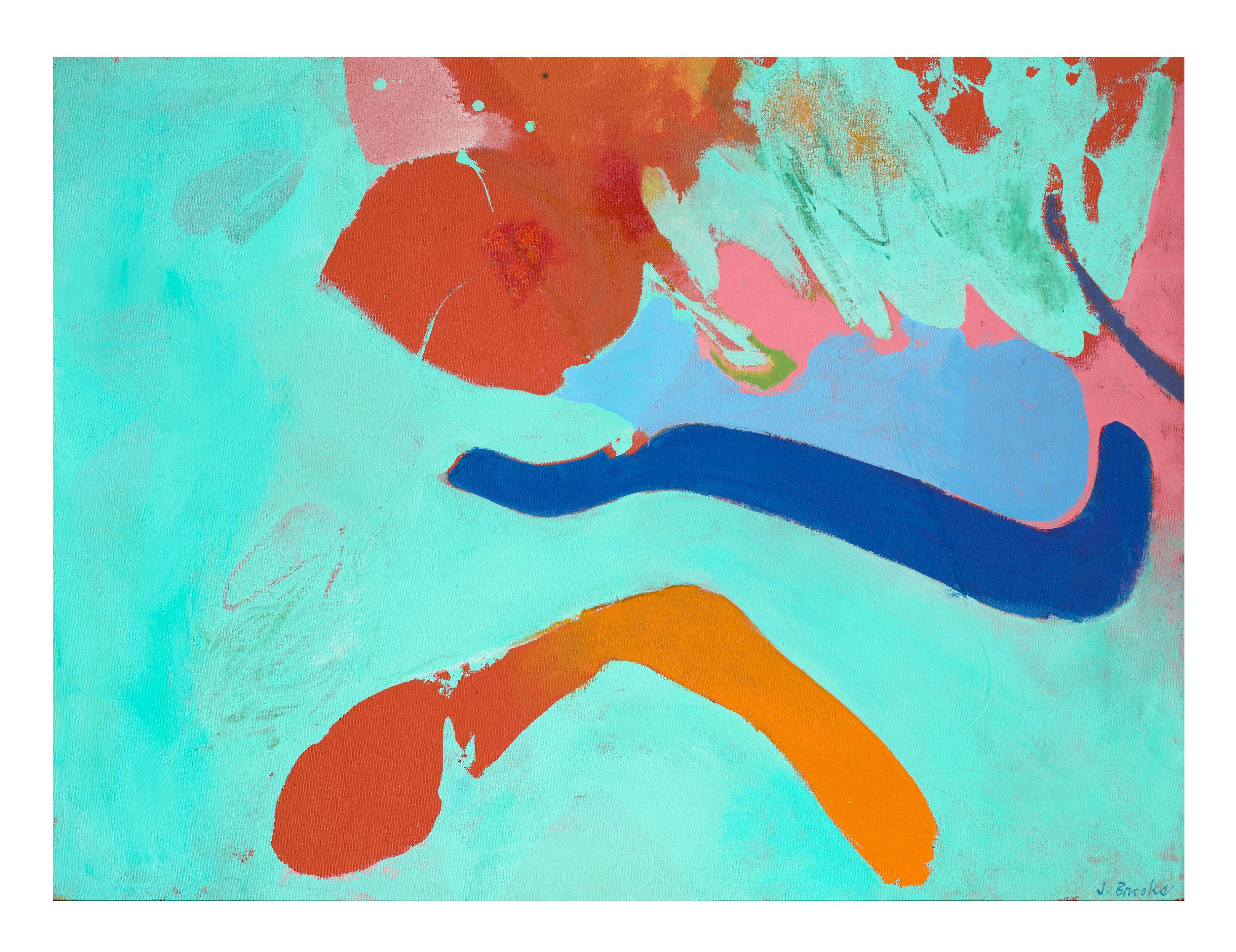 James Brooks - Quonne