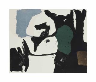 James Brooks - Untitled