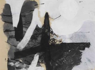 James Brooks - Untitled