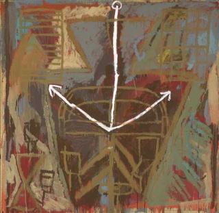 James Brown - Anchor Composition