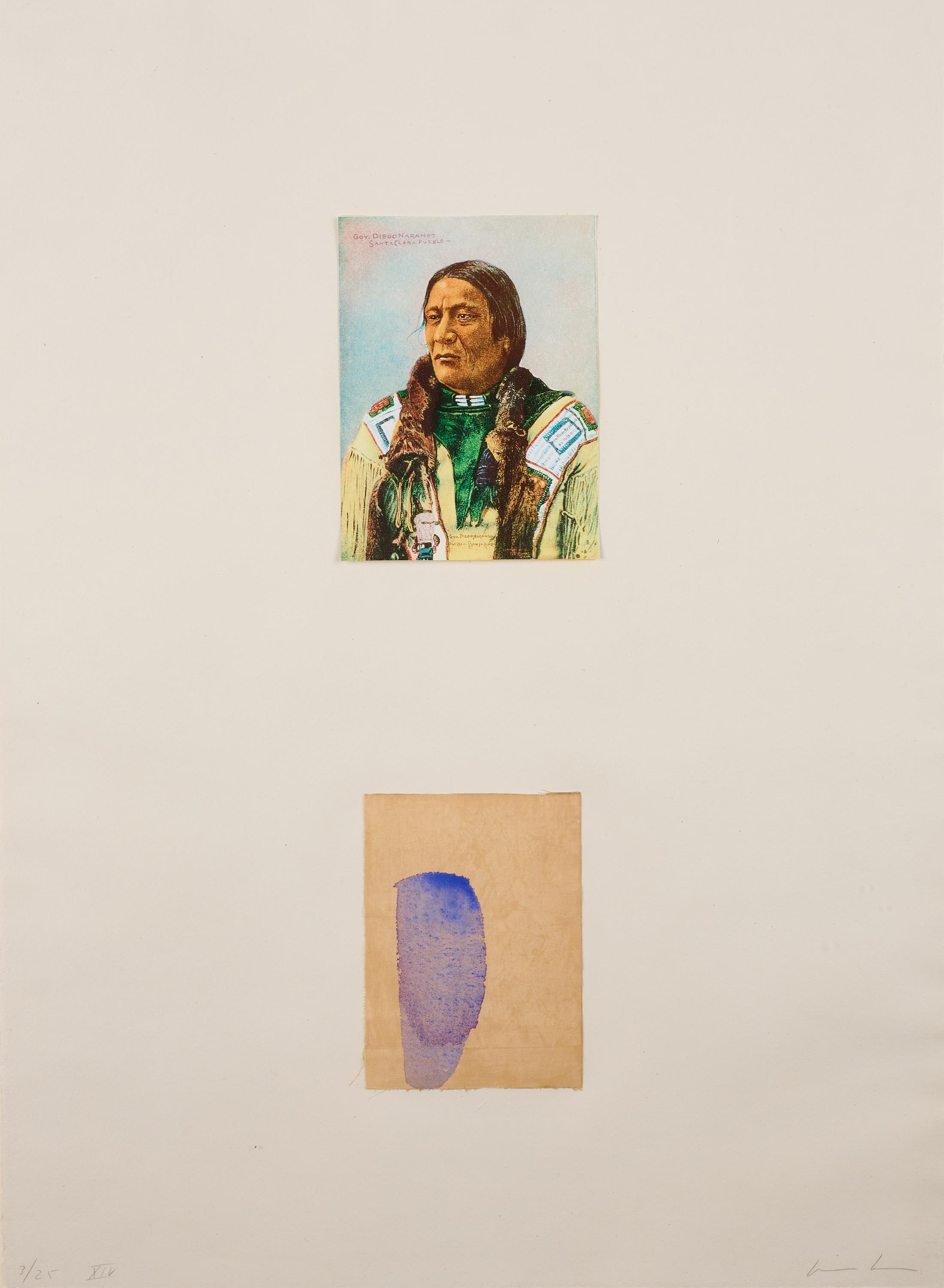 James Brown - Aus: 15 Indians.