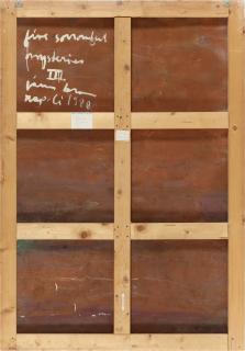 James Brown - Five Joyful Mysteries III, Five Sorrowful Mysteries III & The Five Glorious Mysteries III (Giallo di Napoli)