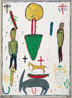 James Brown - Maschere (No. 7)