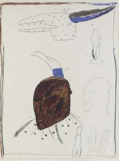 James Brown - UNTITLED, 1982