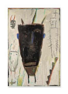 James Brown - Untitled, 1983