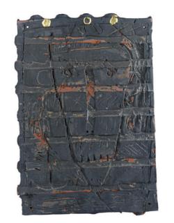 James Brown - Untitled; And A Companion Work