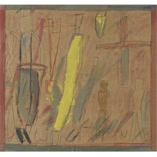 James Brown - Untitled