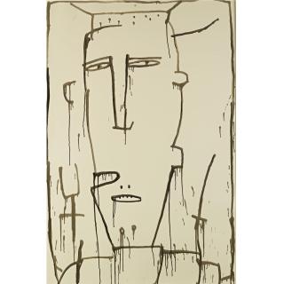 James Brown - Untitled