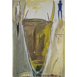 James Brown - Untitled