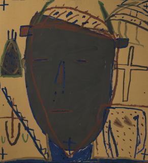 James Brown - Untitled