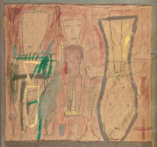 James Brown - Untitled