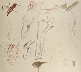 James Brown - Untitled