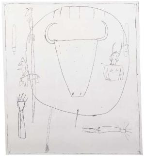 James Brown - Untitled