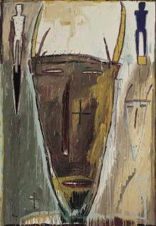 James Brown - Untitled