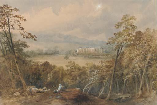 James Burrell Smith - Guy\'S Cliffe House, Warwickshire