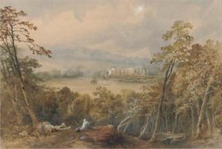 James Burrell Smith - Guy\'S Cliffe House, Warwickshire