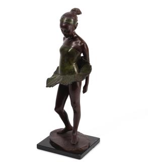 James Butler R.A. - Pensive Dancer