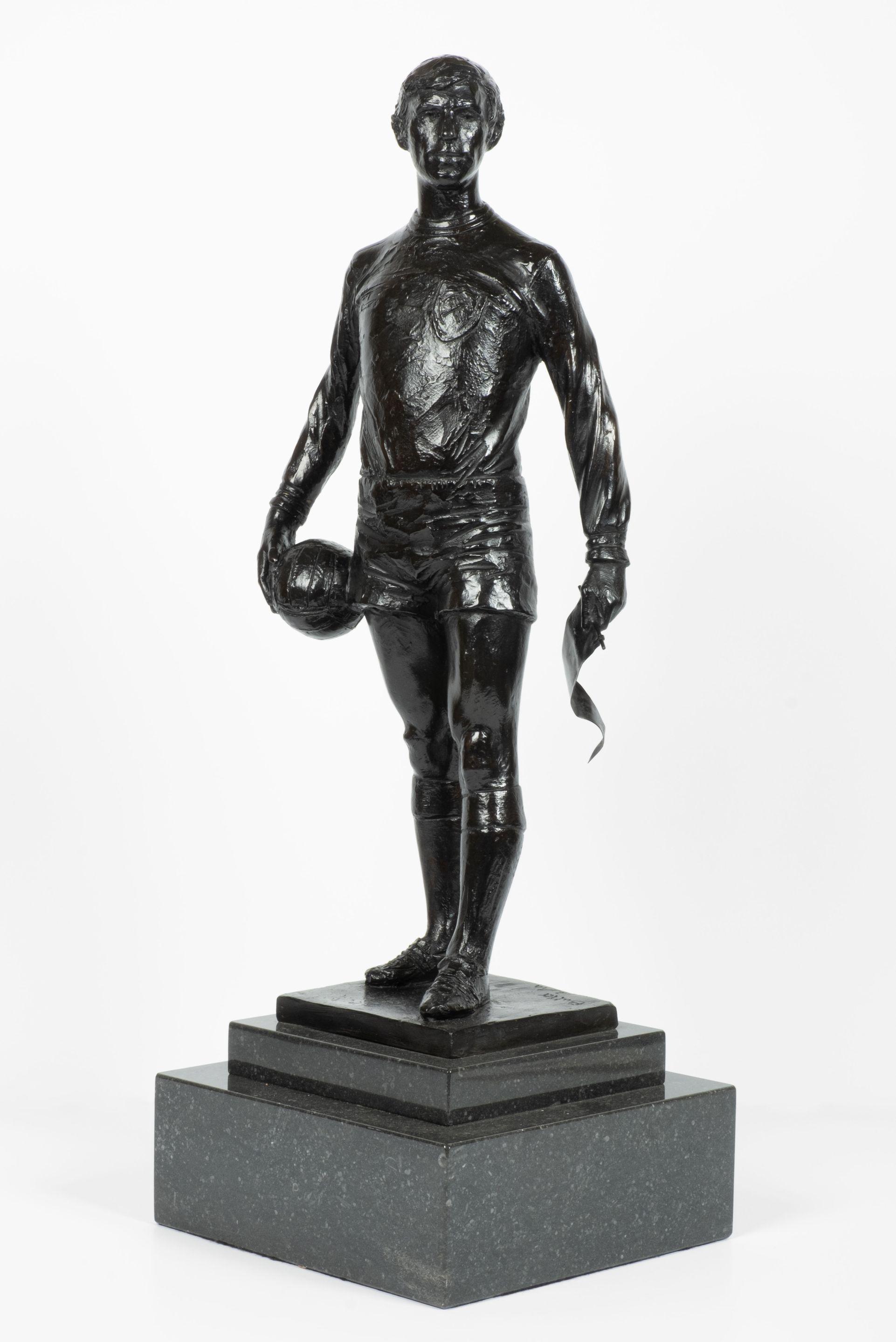 James Butler R.A. - Sir Bobby Moore