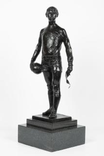 James Butler R.A. - Sir Bobby Moore