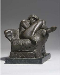 James Butler - Girl In A Chair