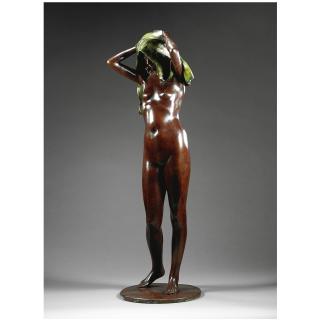 James Butler - The Bather