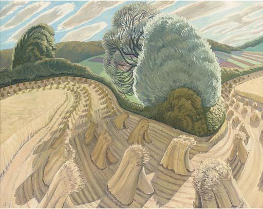 James C. Tarr - Cornfield