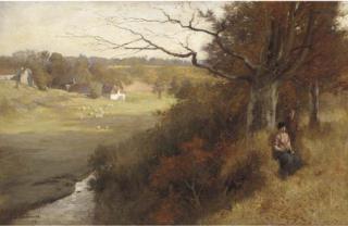James Cadenhead - Crammond, near Edinburgh