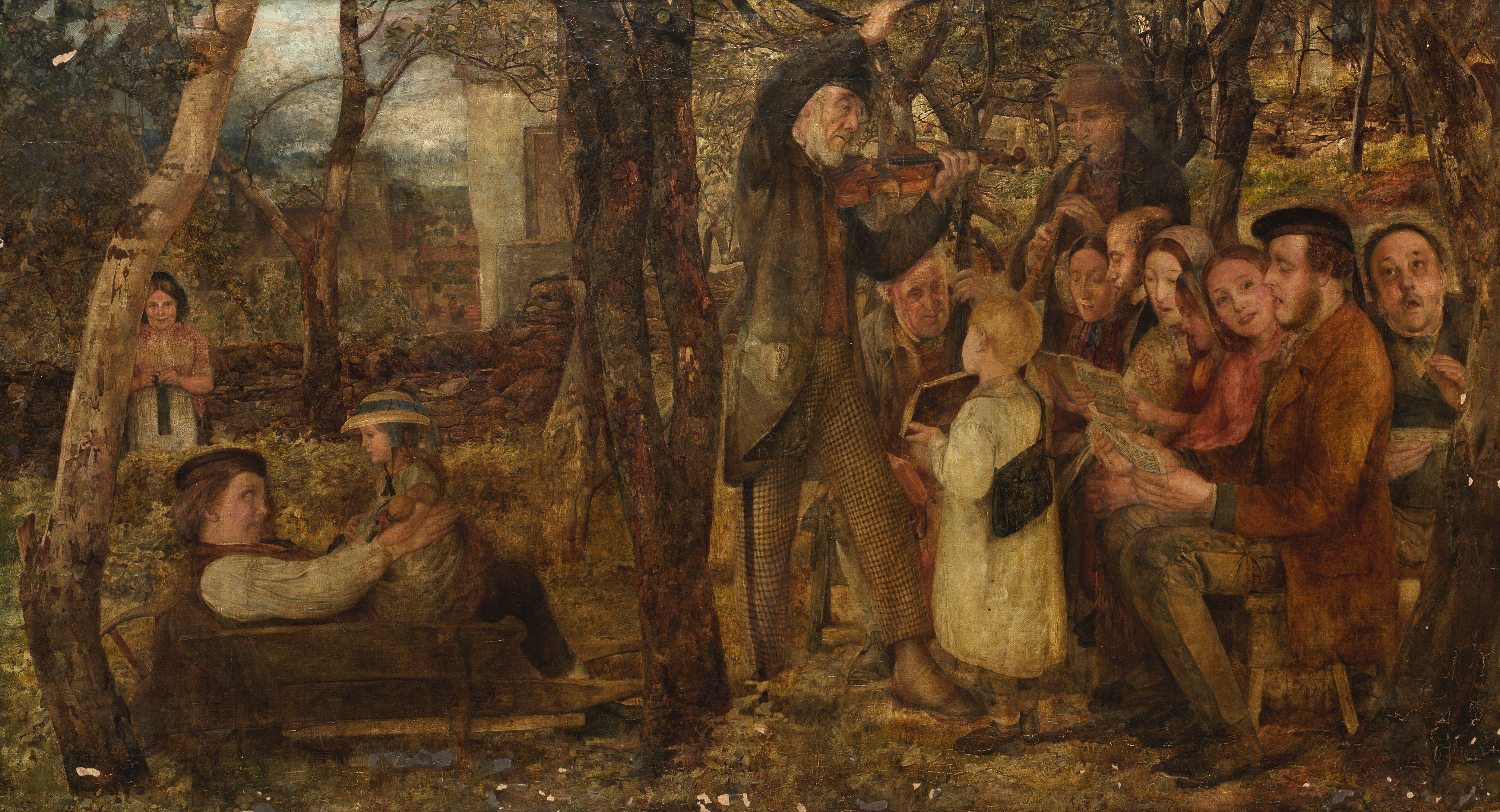 James Campbell - A Pastoral Rehearsal