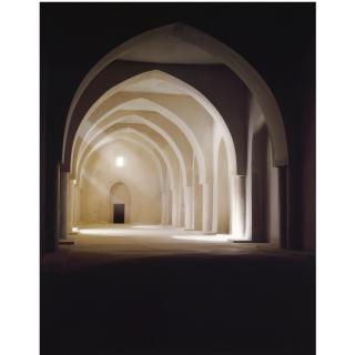 James Casebere - Abadia, 2005